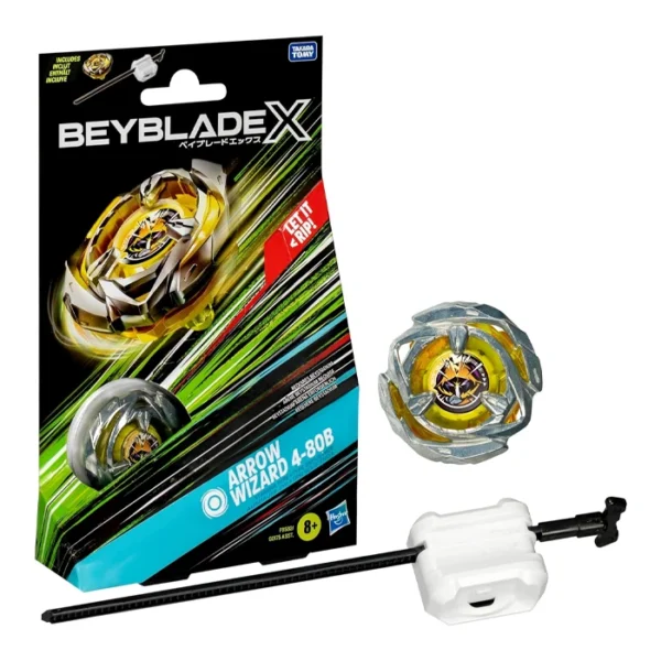 Beyblade X Arrow Wizard 4-80B