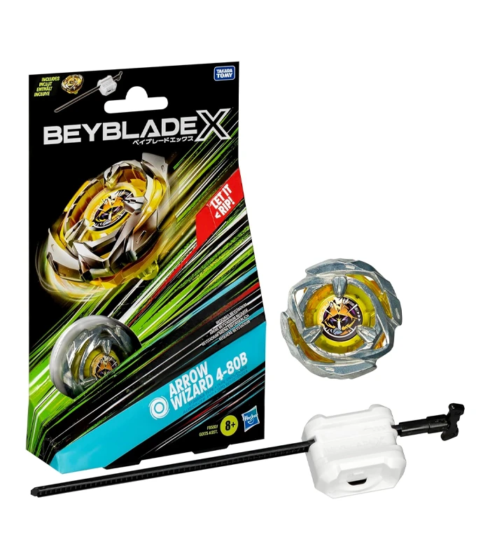 Beyblade X Arrow Wizard 4-80B