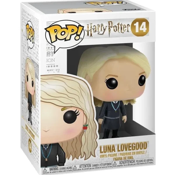 Funko Pop Luna Lovegood 14