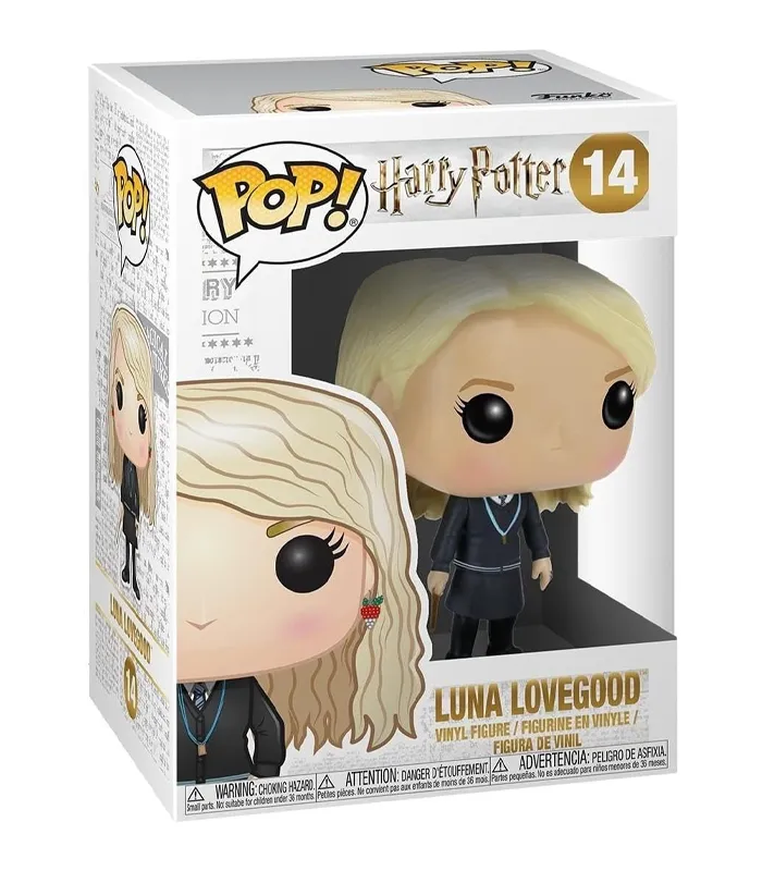 Funko Pop Luna Lovegood 14